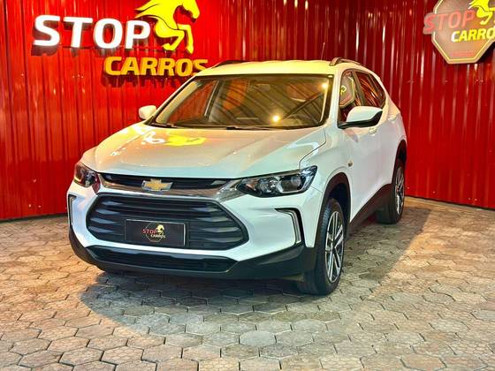 CHEVROLET TRACKER 1.0 TURBO FLEX AUTOMÁTICO